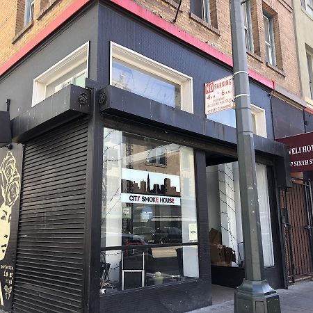 Haveli Hotel - Downtown Market San Francisco Exterior photo